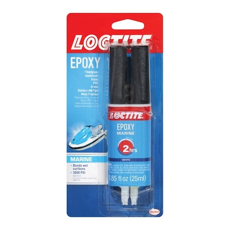 Loctite Marine Epoxy Syringe 1919324